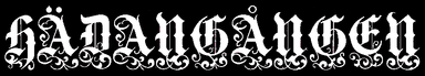 Hädangången logo