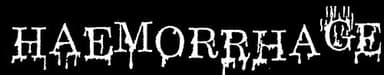 Haemorrhage logo