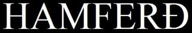 Hamferð logo