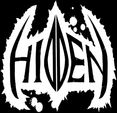 Hidden logo