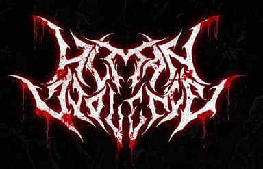 Human Violence logo
