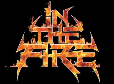 In the Fire logo