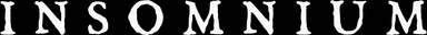 Insomnium logo