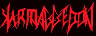Karmaggedon logo