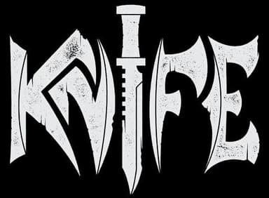 Knife logo