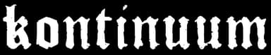 Kontinuum logo