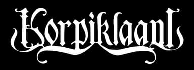 Korpiklaani logo