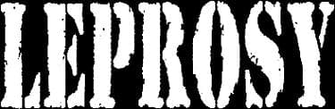 Leprosy logo