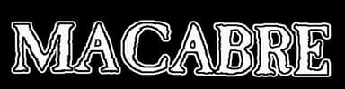 Macabre logo
