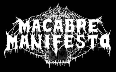 Macabre Manifesto logo