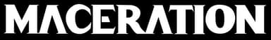 Maceration logo