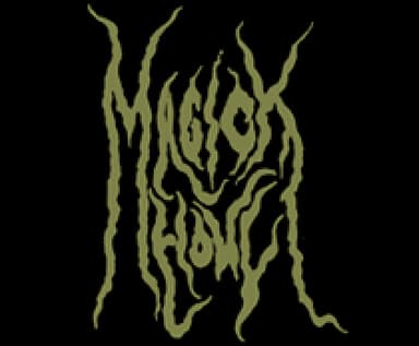 Magick Howl logo