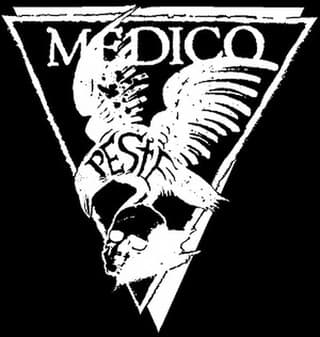 Medico Peste logo