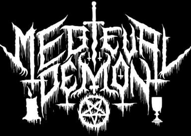 Medieval Demon logo