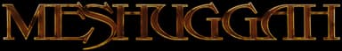 Meshuggah logo