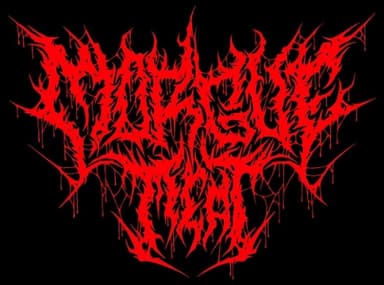 Morgue Meat logo