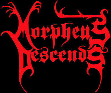 Morpheus Descends logo