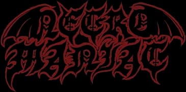 Necromaniac logo