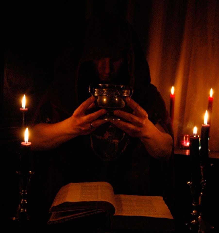 Necromantic Worship