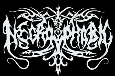 Necrophobic logo