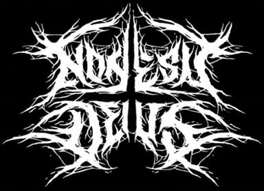Non Est Deus logo