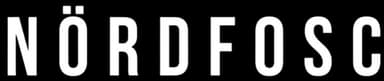 Nördfosc logo