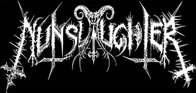 Nunslaughter logo