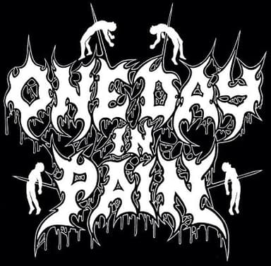 One Day In Pain logo