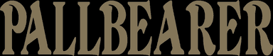 Pallbearer logo