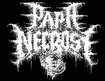 Papa Necrose logo