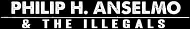 Philip H. Anselmo & the Illegals logo