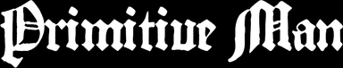 Primitive Man logo