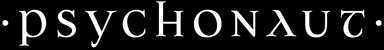 Psychonaut logo