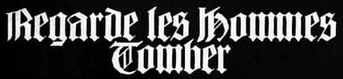 Regarde les Hommes Tomber logo