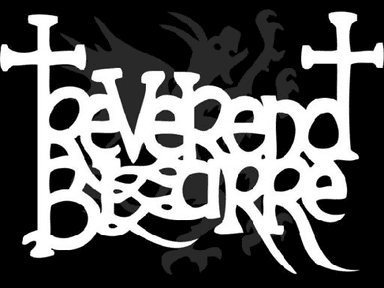 Reverend Bizarre logo