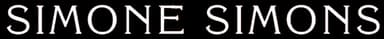 Simone Simons logo