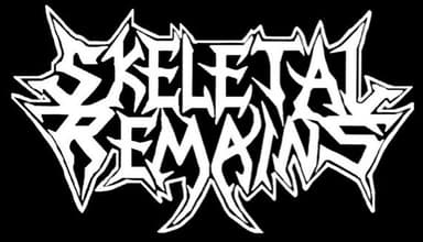 Skeletal Remains logo