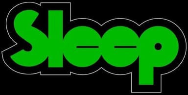 Sleep logo