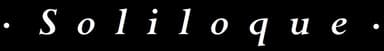 Soliloque logo