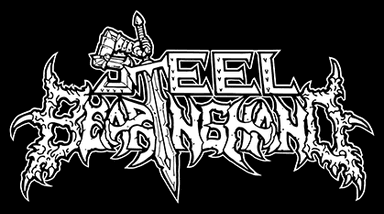 Steel Bearing Hand logo