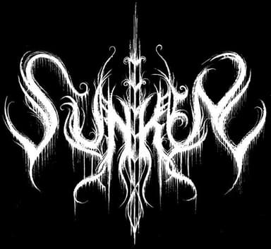 Sunken logo