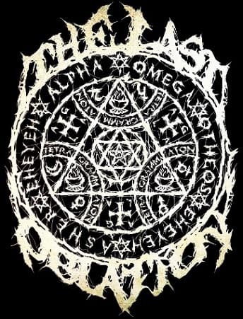 The Last Oblation logo