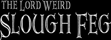 The Lord Weird Slough Feg logo