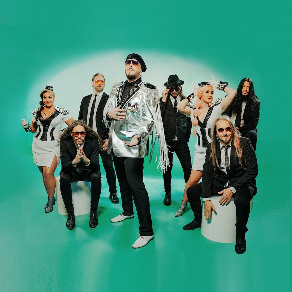 The Night Flight Orchestra