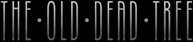 The Old Dead Tree logo