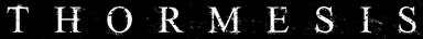 Thormesis logo