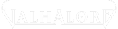 Valhalore logo