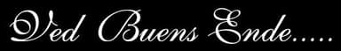 Ved Buens Ende logo
