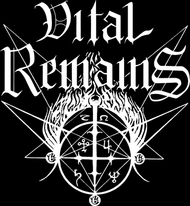 Vital Remains logo