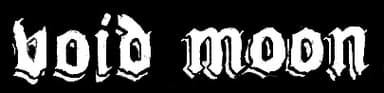 Void Moon logo